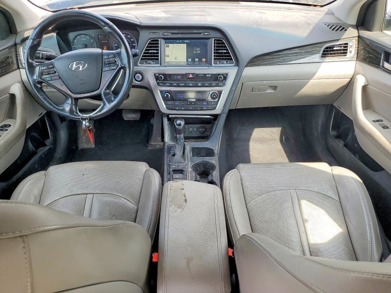 5NPE34AF2GH284591 2016 HYUNDAI SONATA photo no. 8