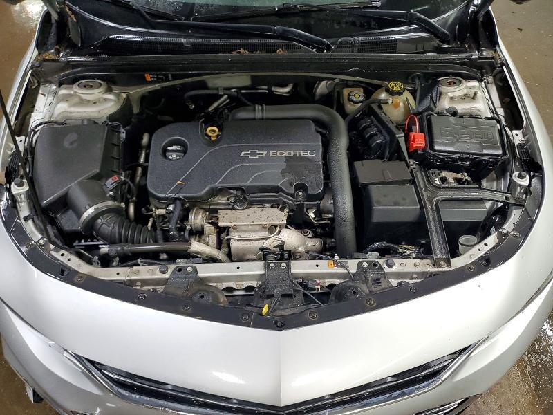1G1ZE5ST5GF184364 2016 CHEVROLET MALIBU photo no. 11