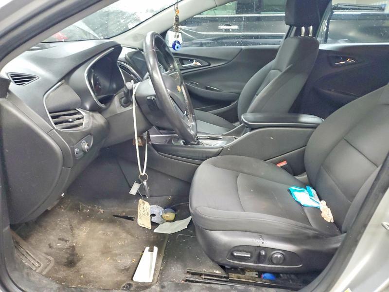 1G1ZE5ST5GF184364 2016 CHEVROLET MALIBU photo no. 7