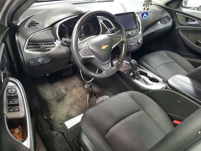 1G1ZE5ST5GF184364 2016 CHEVROLET MALIBU photo no. 8