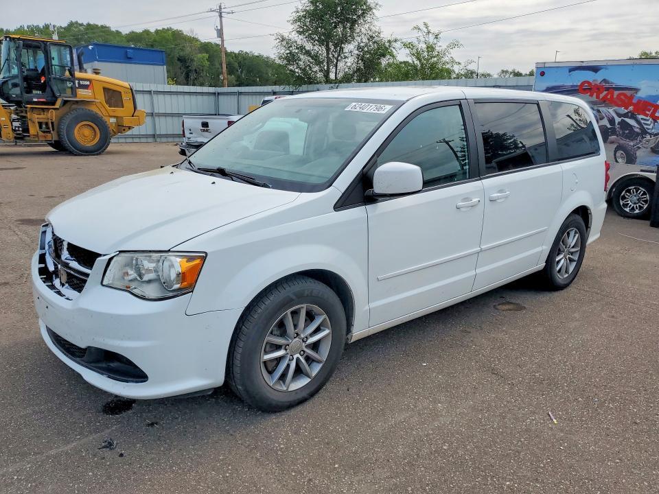2016 DODGE GRAND CARAVAN 2C4RDGBG1GR211559