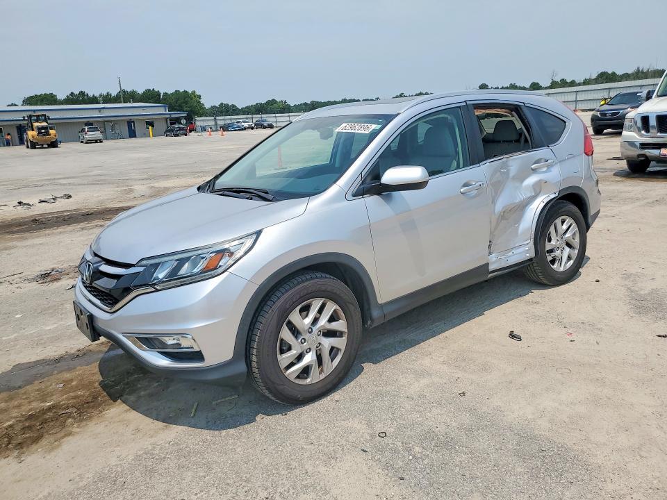 2016 HONDA CR-V EXL