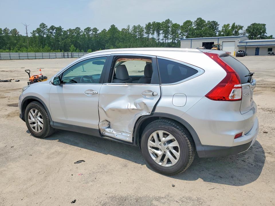 2016 HONDA CR-V EXL — Фото 2 из 13