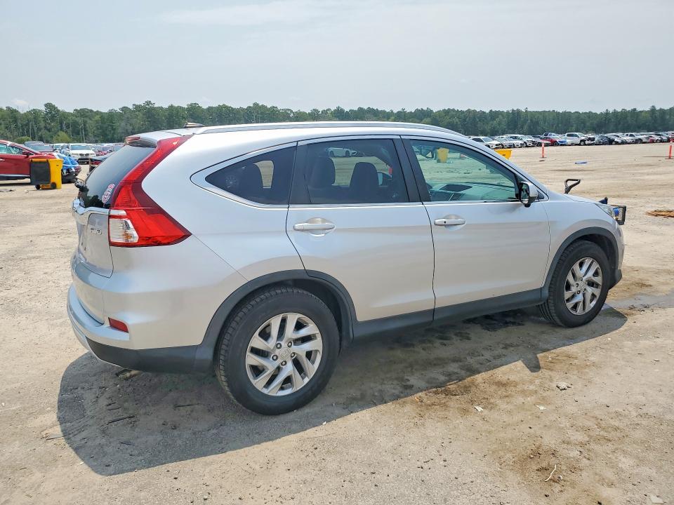 2016 HONDA CR-V EXL — Фото 3 из 13