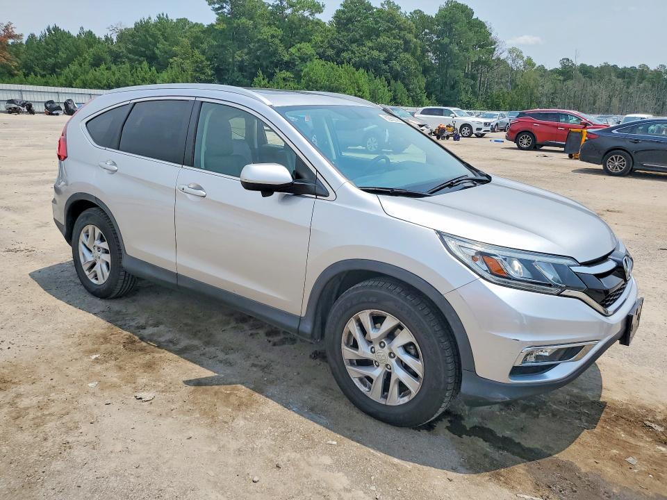 2016 HONDA CR-V EXL — Фото 4 из 13