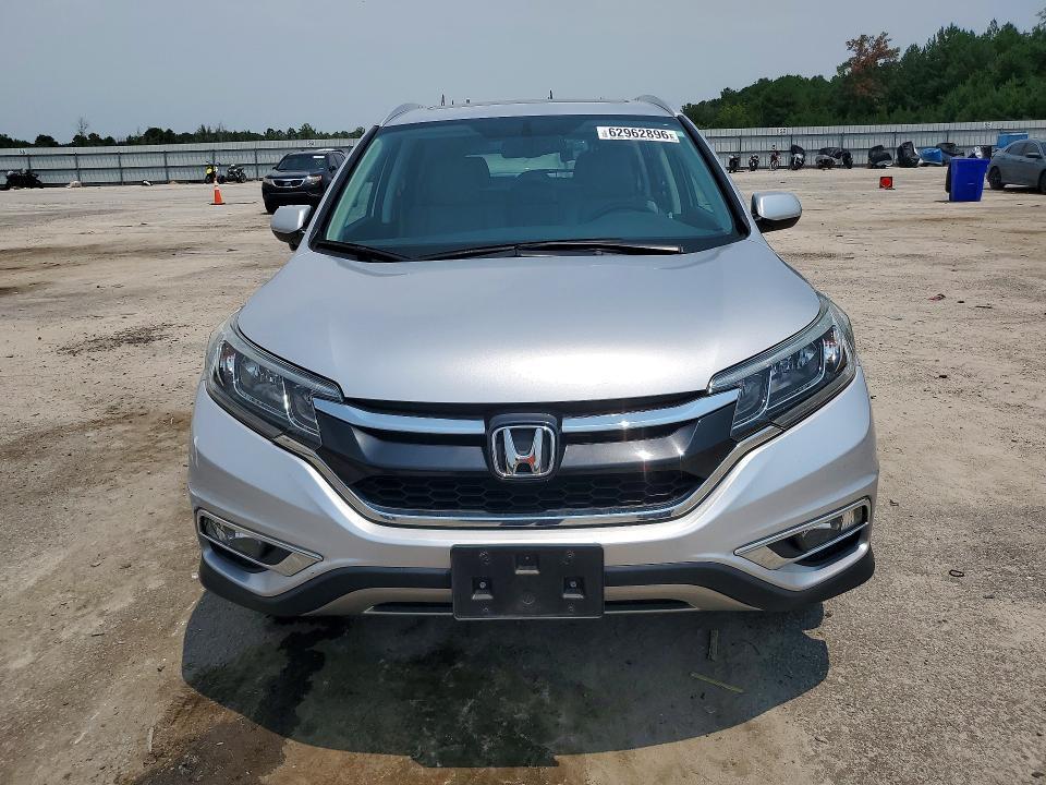 2016 HONDA CR-V EXL — Фото 5 из 13