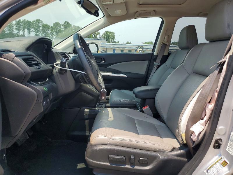 2016 HONDA CR-V EXL — Фото 7 из 13