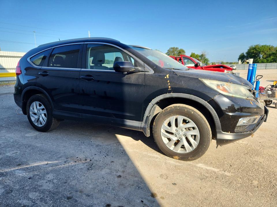 5J6RM4H74GL071970 2016 HONDA CR-V photo no. 4