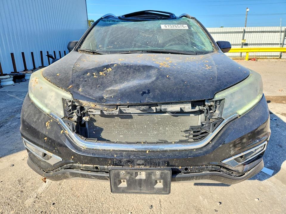 5J6RM4H74GL071970 2016 HONDA CR-V photo no. 5