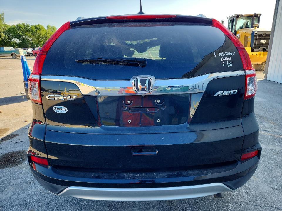5J6RM4H74GL071970 2016 HONDA CR-V photo no. 6