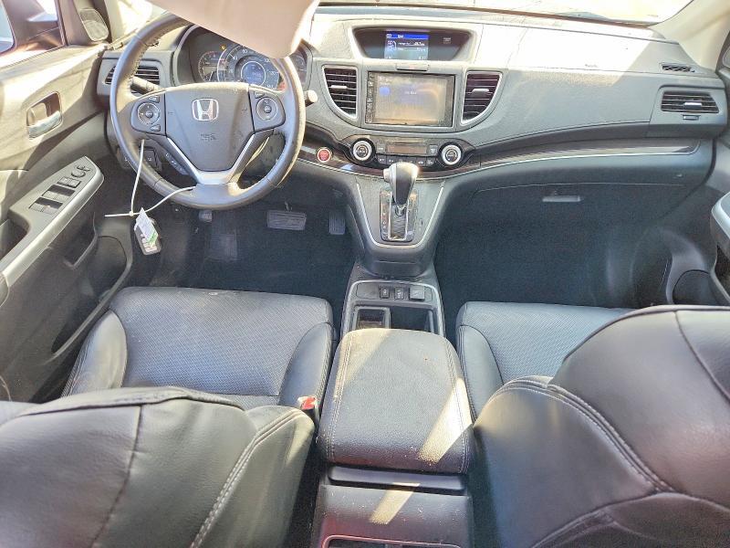 5J6RM4H74GL071970 2016 HONDA CR-V photo no. 8