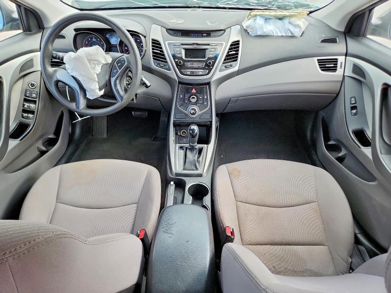 2016 HYUNDAI ELANTRA SE — Фото 8 из 13