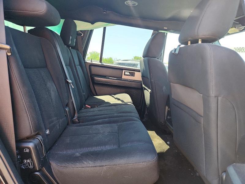 2016 FORD EXPEDITION XLT — Фото 11 из 13