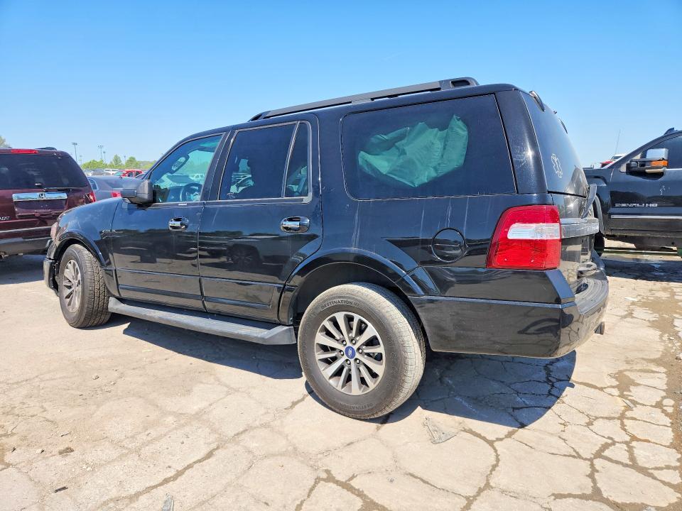 2016 FORD EXPEDITION XLT — Фото 2 из 13