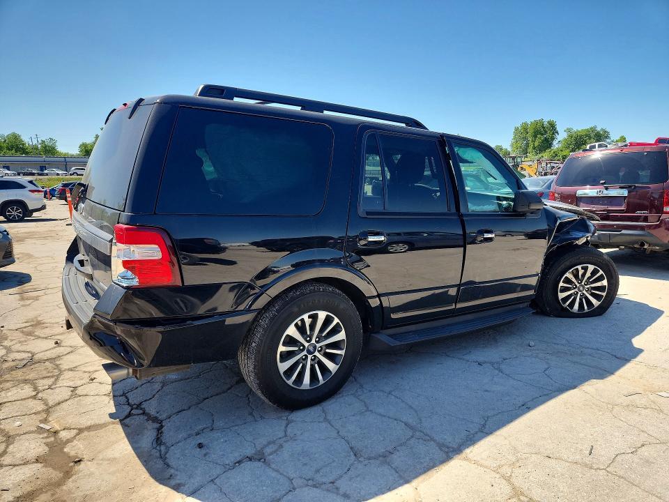 2016 FORD EXPEDITION XLT — Фото 3 из 13