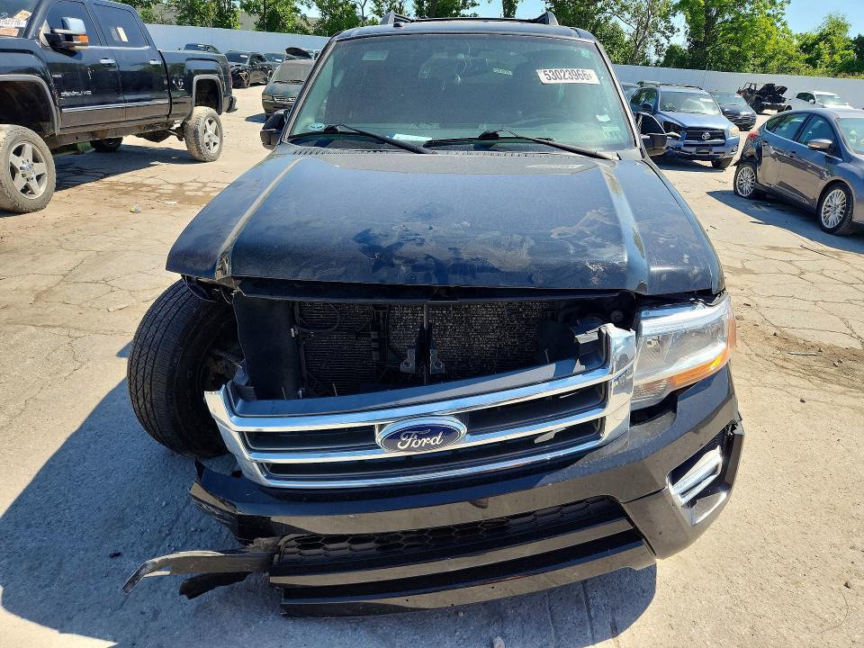 2016 FORD EXPEDITION XLT — Фото 5 из 13