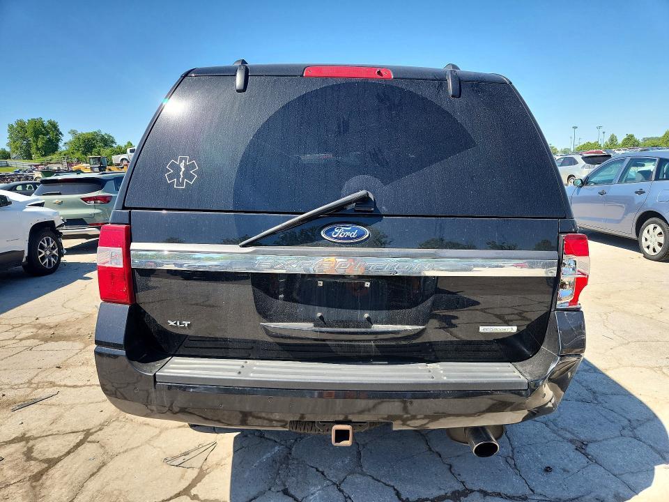 2016 FORD EXPEDITION XLT — Фото 6 из 13