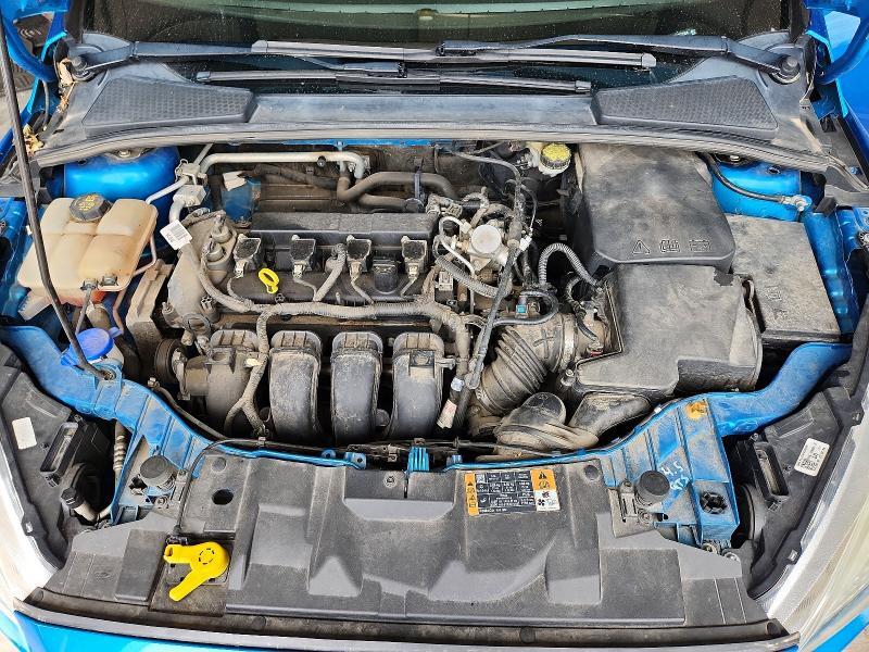2016 FORD FOCUS SE — Фото 11 из 12
