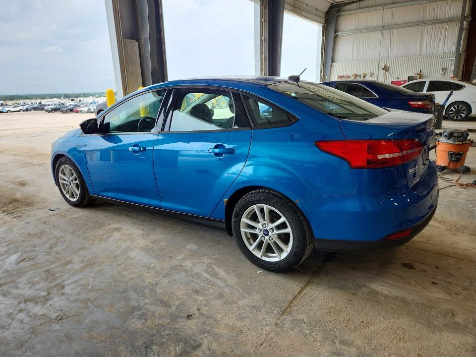 2016 FORD FOCUS SE — Фото 2 из 12