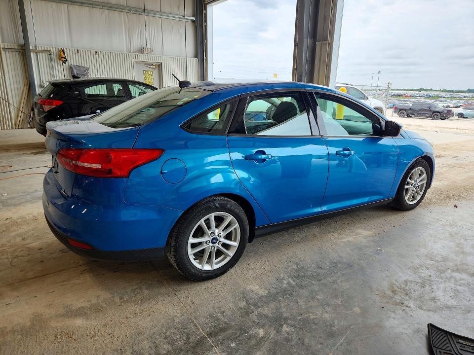 2016 FORD FOCUS SE — Фото 3 из 12