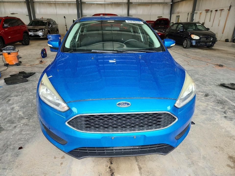 2016 FORD FOCUS SE — Фото 5 из 12