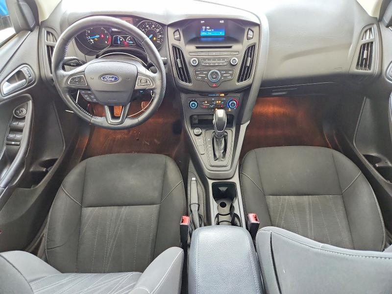 2016 FORD FOCUS SE — Фото 8 из 12