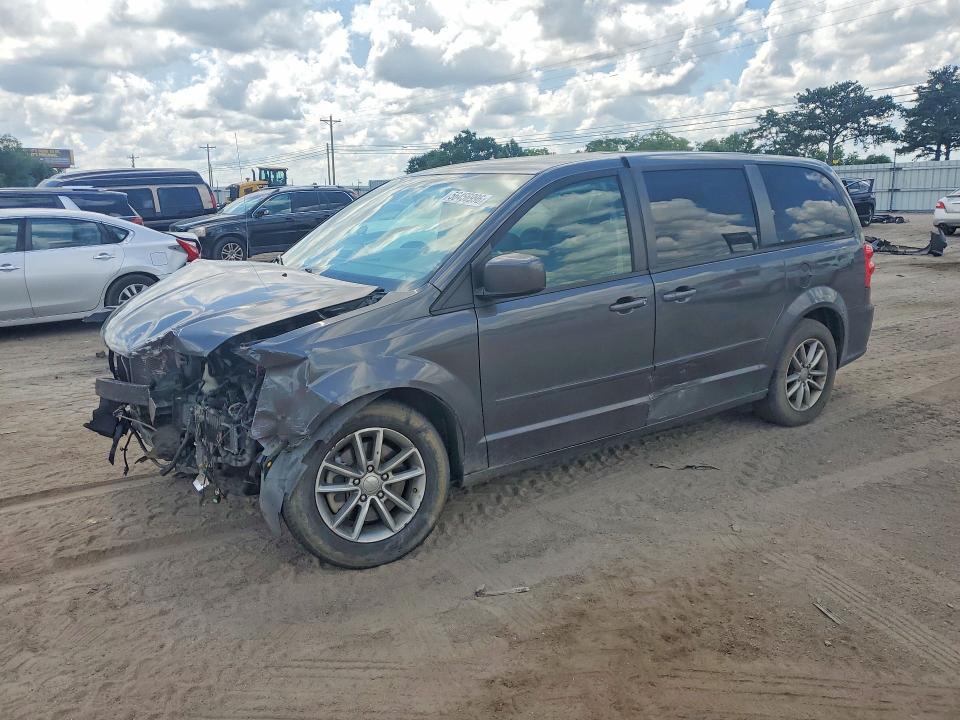 2016 DODGE GRAND CARAVAN 2C4RDGBG9GR349737