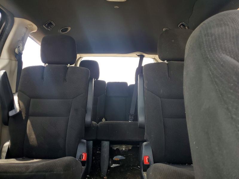 2C4RDGBG9GR349737 2016 DODGE GRAND CARAVAN photo no. 10