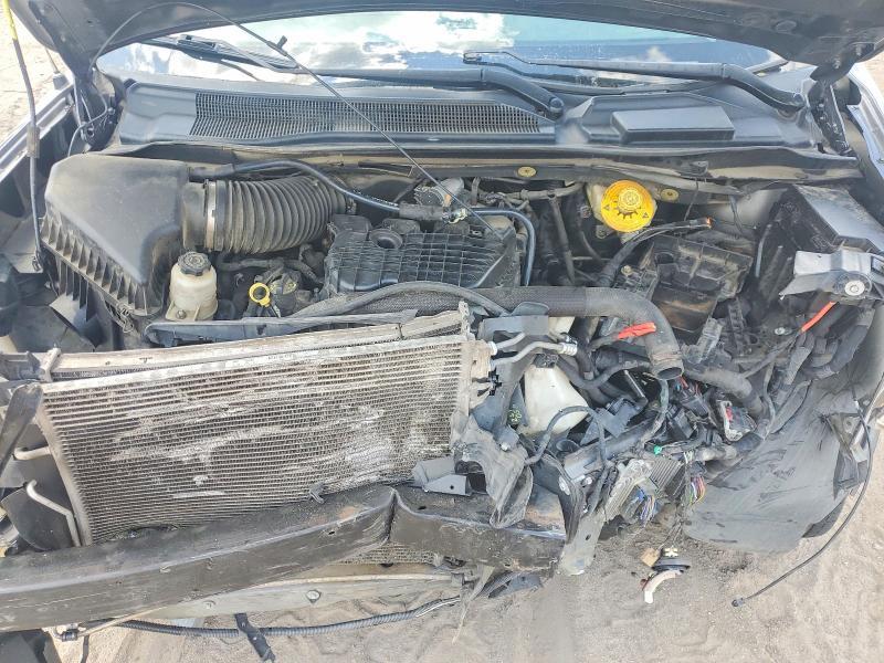2C4RDGBG9GR349737 2016 DODGE GRAND CARAVAN photo no. 12