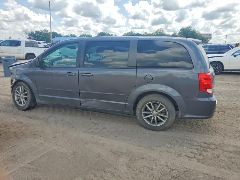 2C4RDGBG9GR349737 2016 DODGE GRAND CARAVAN photo no. 2