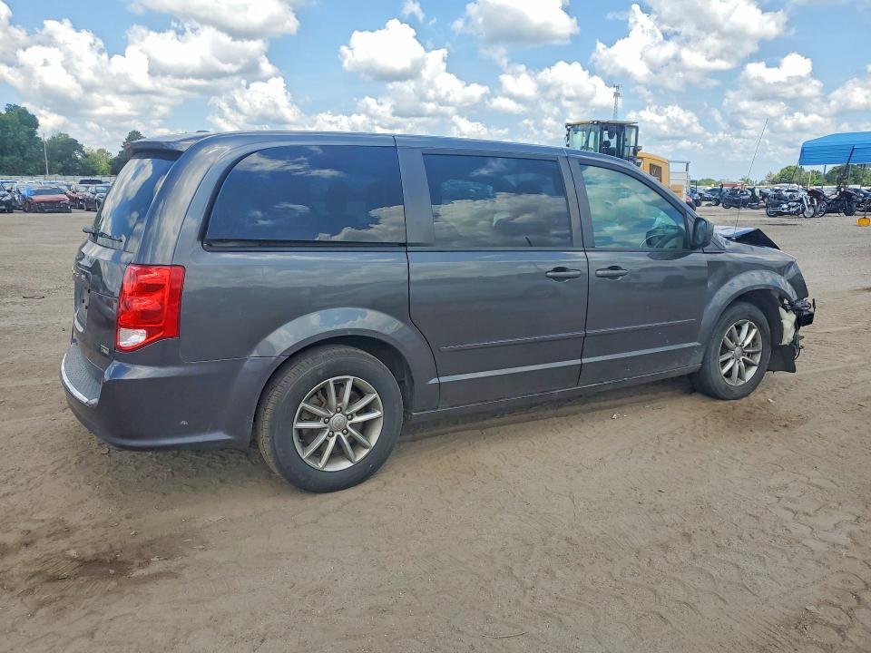 2C4RDGBG9GR349737 2016 DODGE GRAND CARAVAN photo no. 3