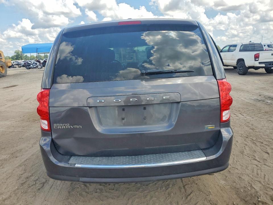 2C4RDGBG9GR349737 2016 DODGE GRAND CARAVAN photo no. 6