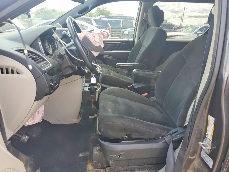 2C4RDGBG9GR349737 2016 DODGE GRAND CARAVAN photo no. 7
