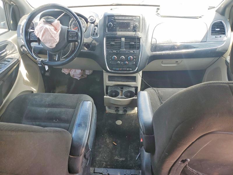 2C4RDGBG9GR349737 2016 DODGE GRAND CARAVAN photo no. 8