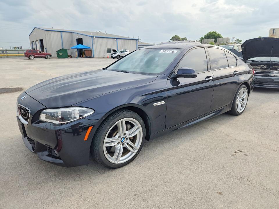 WBA5B3C56GD549355 2016 BMW 535 photo no. 1