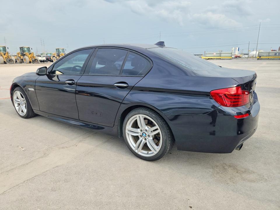 WBA5B3C56GD549355 2016 BMW 535 photo no. 2