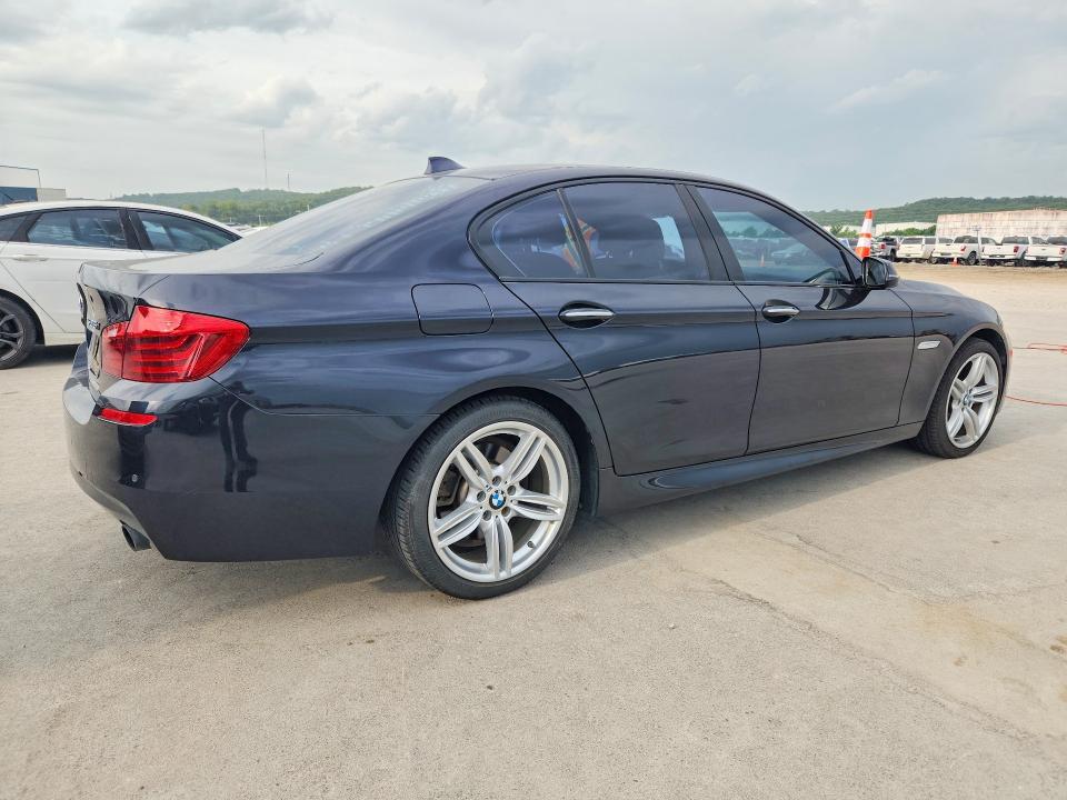 WBA5B3C56GD549355 2016 BMW 535 photo no. 3
