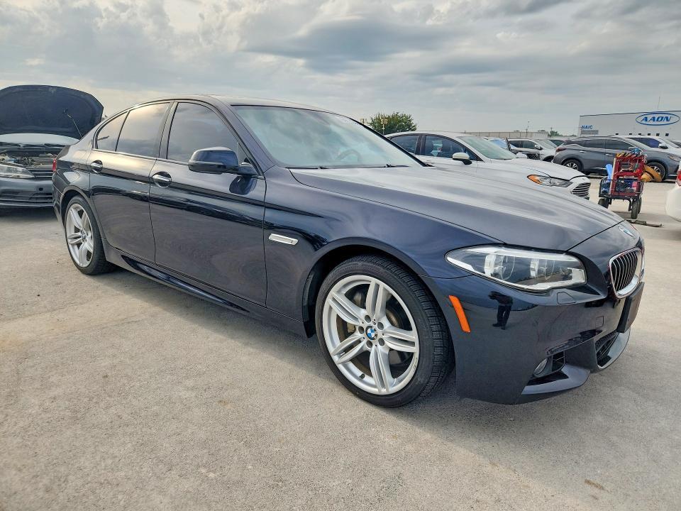 WBA5B3C56GD549355 2016 BMW 535 photo no. 4