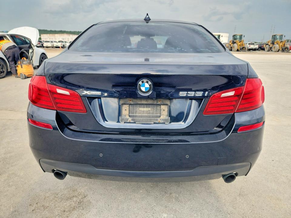 WBA5B3C56GD549355 2016 BMW 535 photo no. 6
