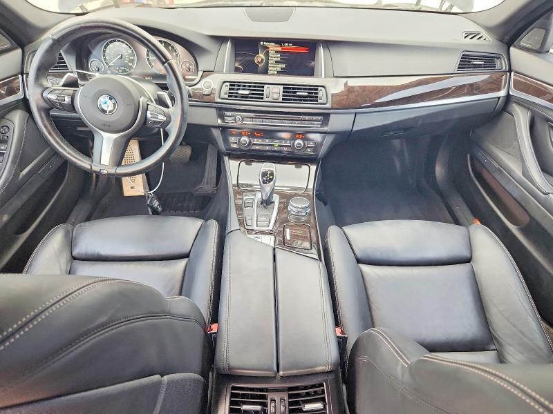 WBA5B3C56GD549355 2016 BMW 535 photo no. 8