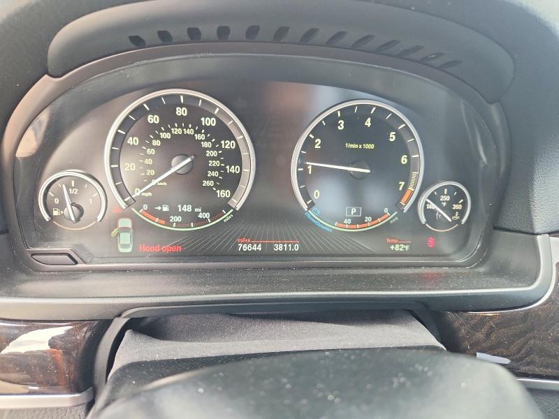 WBA5B3C56GD549355 2016 BMW 535 photo no. 9