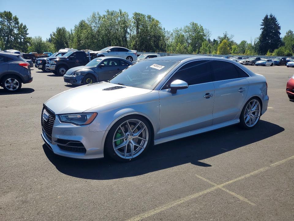 2016 AUDI S3 WAUB1GFF8G1044856