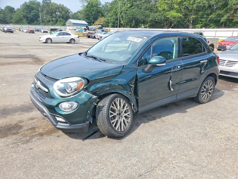 2016 FIAT 500X ZFBCFXCTXGP512993