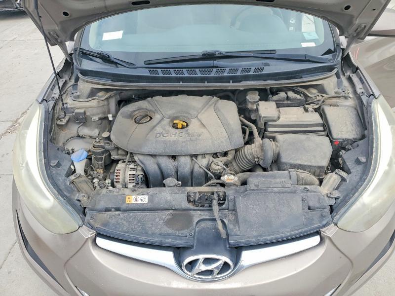 2016 HYUNDAI ELANTRA SE — Фото 11 из 12