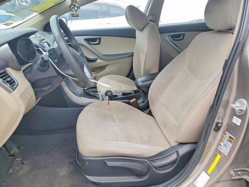 2016 HYUNDAI ELANTRA SE — Фото 7 из 12