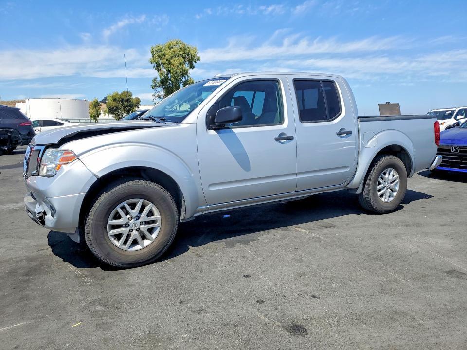 1N6AD0ER6GN796800 2016 NISSAN FRONTIER photo no. 1