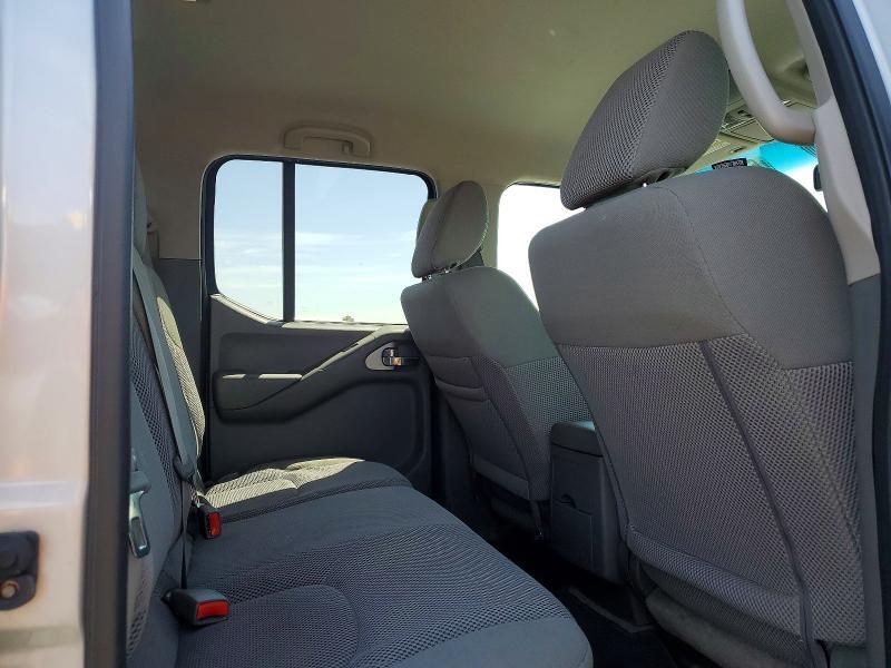 1N6AD0ER6GN796800 2016 NISSAN FRONTIER photo no. 10