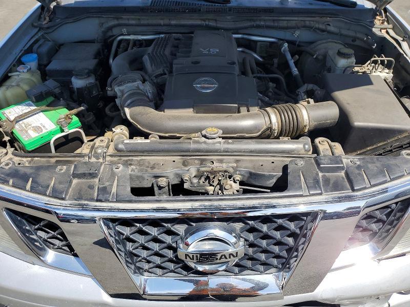 1N6AD0ER6GN796800 2016 NISSAN FRONTIER photo no. 11