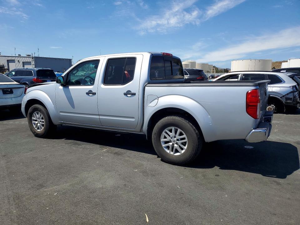 1N6AD0ER6GN796800 2016 NISSAN FRONTIER photo no. 2