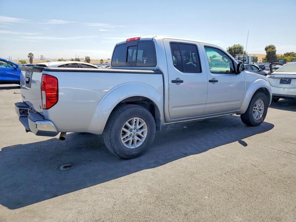 1N6AD0ER6GN796800 2016 NISSAN FRONTIER photo no. 3